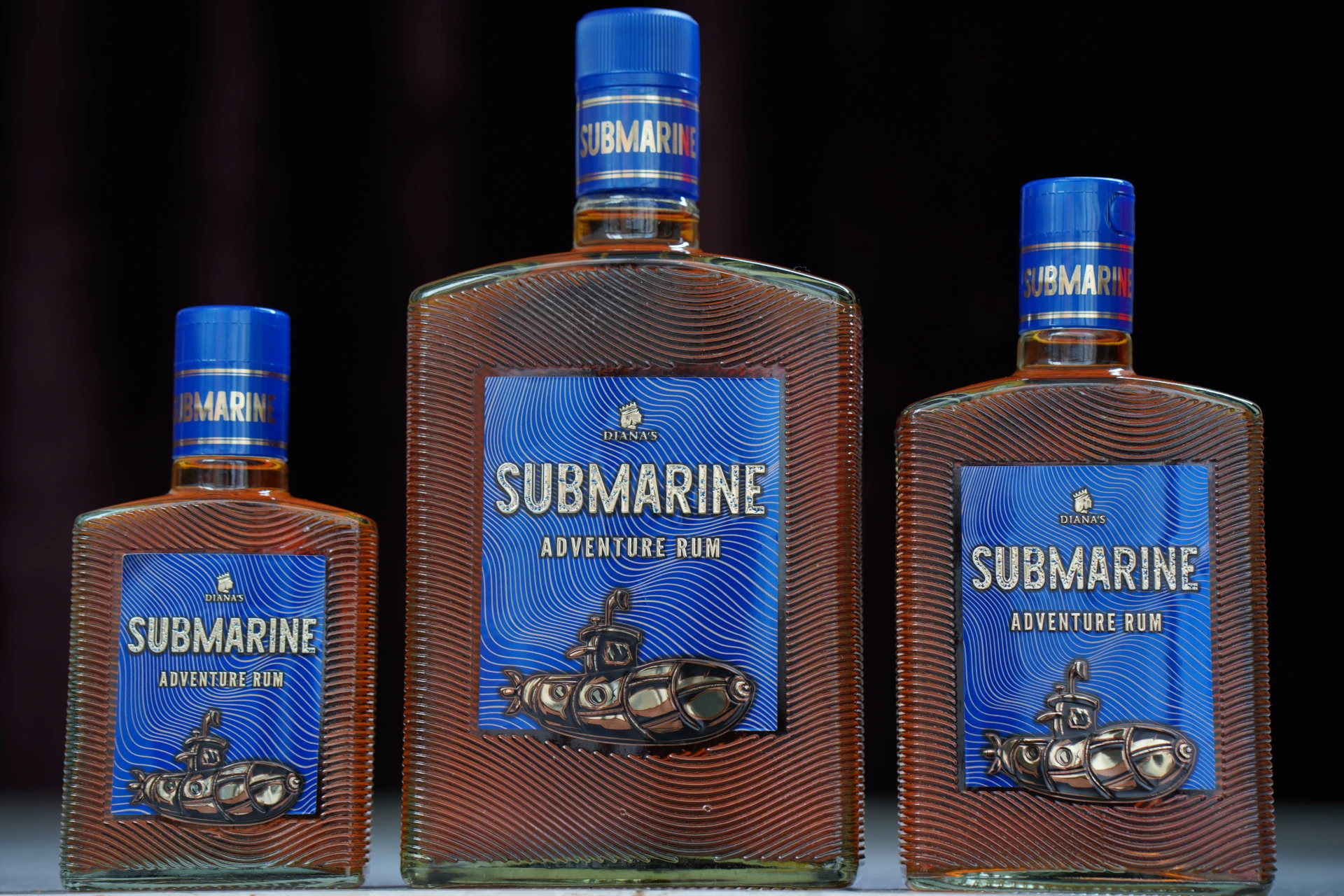 Submarine Adventure Rum