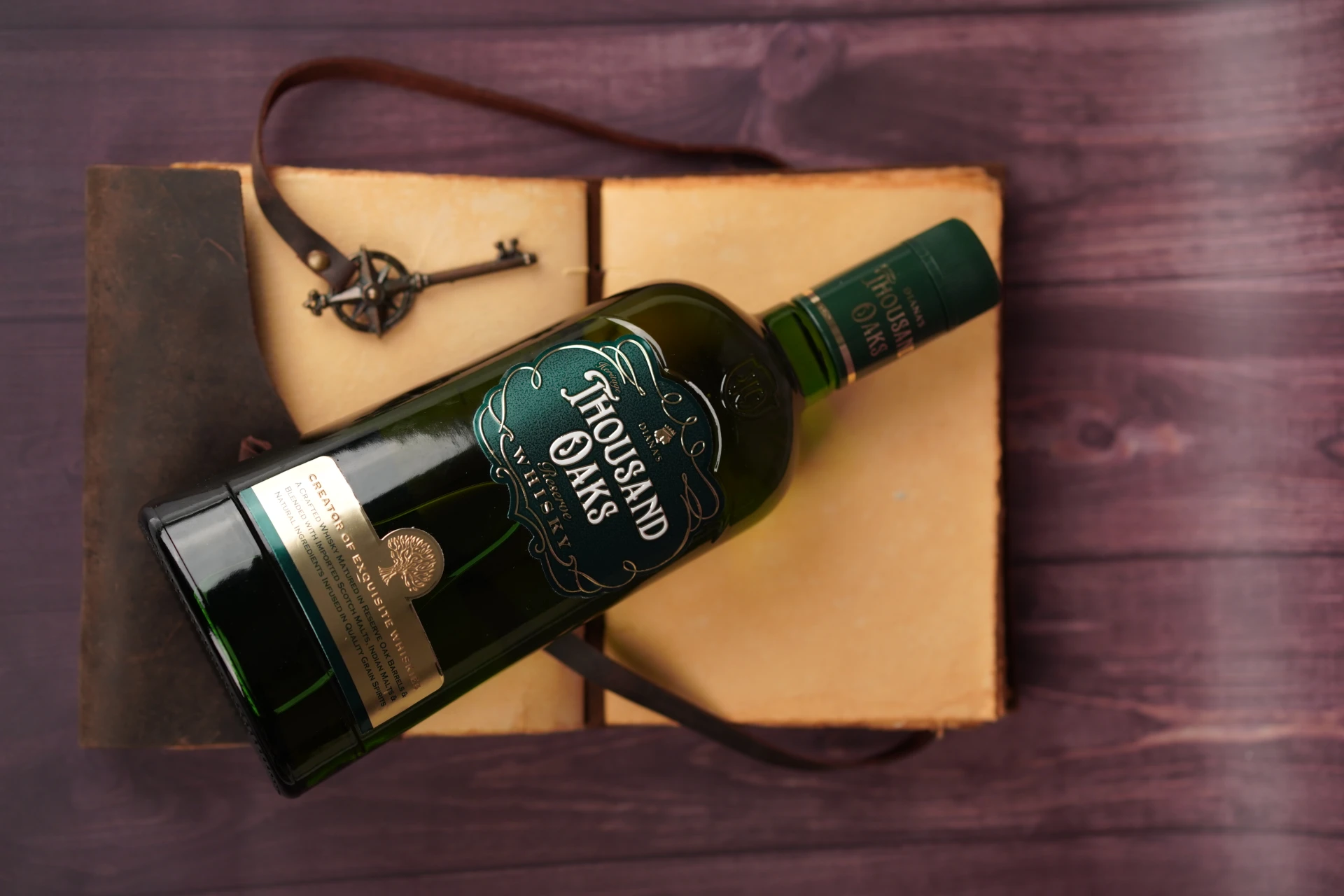 Final refinement and sensory checks → the crafted excellence of Diana’s Spirit Whiskey and Diana’s Spirit Rum.